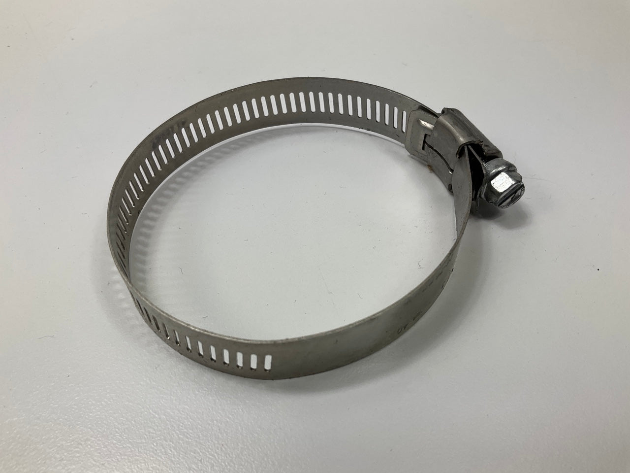 (6) Ideal 5040051 Hose Clamps, SAE Size 40, Clamping Range: 2''-3'' (51mm-76mm)