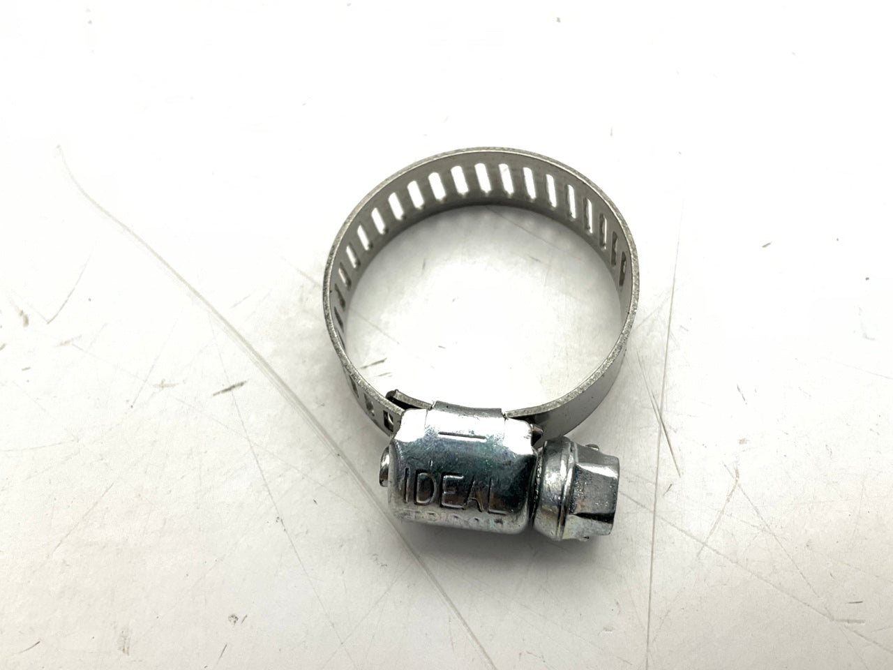 (8) Ideal 5203066 Hose Clamps, 5/16'' - 7/8'' / 8-22 Mm Clamp Range, SAE Size 06