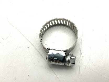 (8) Ideal 5203066 Hose Clamps, 5/16'' - 7/8'' / 8-22 Mm Clamp Range, SAE Size 06
