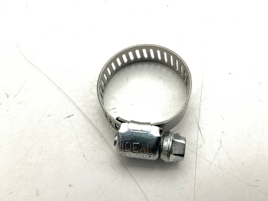 (8) Ideal 5203066 Hose Clamps, 5/16'' - 7/8'' / 8-22 Mm Clamp Range, SAE Size 06