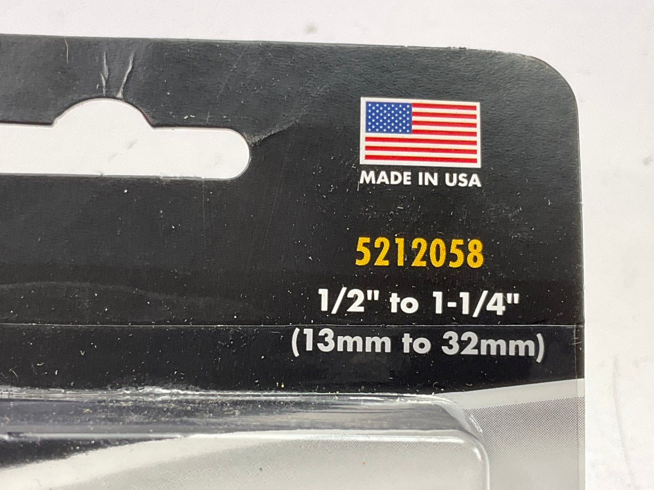 Ideal 5212058 Hose Clamp, Size 12, 1/2'' To 1-1/4'' - 2 PACK