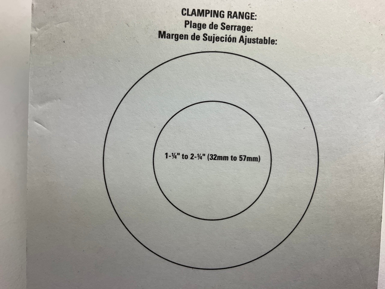 10 Clamps Total - Ideal 5228058 SAE Size #28 Hose Clamps, 1-1/4'' To 2-1/4'' Range