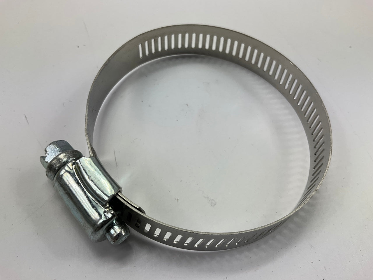 (8) Ideal 5236 Worm Gear Hose Clamp, SAE Size # 36, 1-3/4'' To 2-3/4''