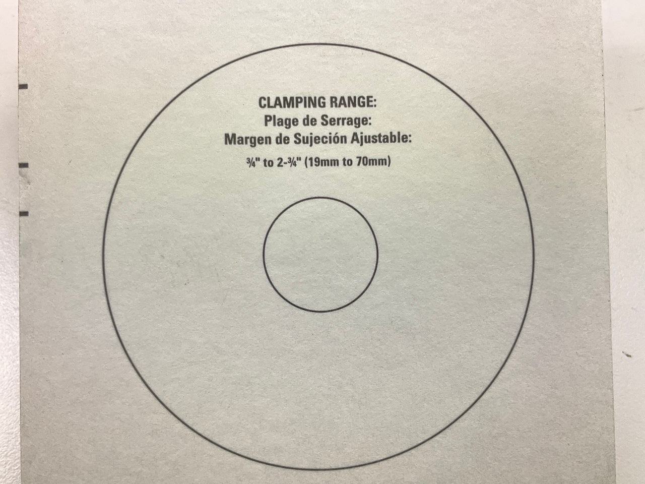 Ideal 5236058 Hose Clamps - 3/4'' To 2-3/4'' Clamping Range, SAE Size #36, 2/PACK