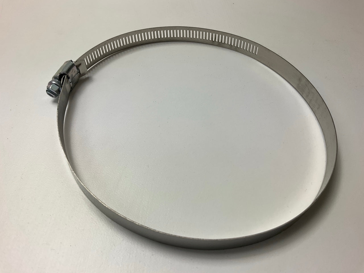 (10) Ideal 5296051 Worm Gear Hose Clamp, SAE Size # 96, 4-1/2'' To 6-1/2''