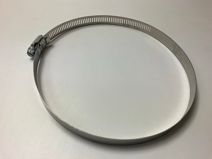 (10) Ideal 5296051 Worm Gear Hose Clamp, SAE Size # 96, 4-1/2'' To 6-1/2''