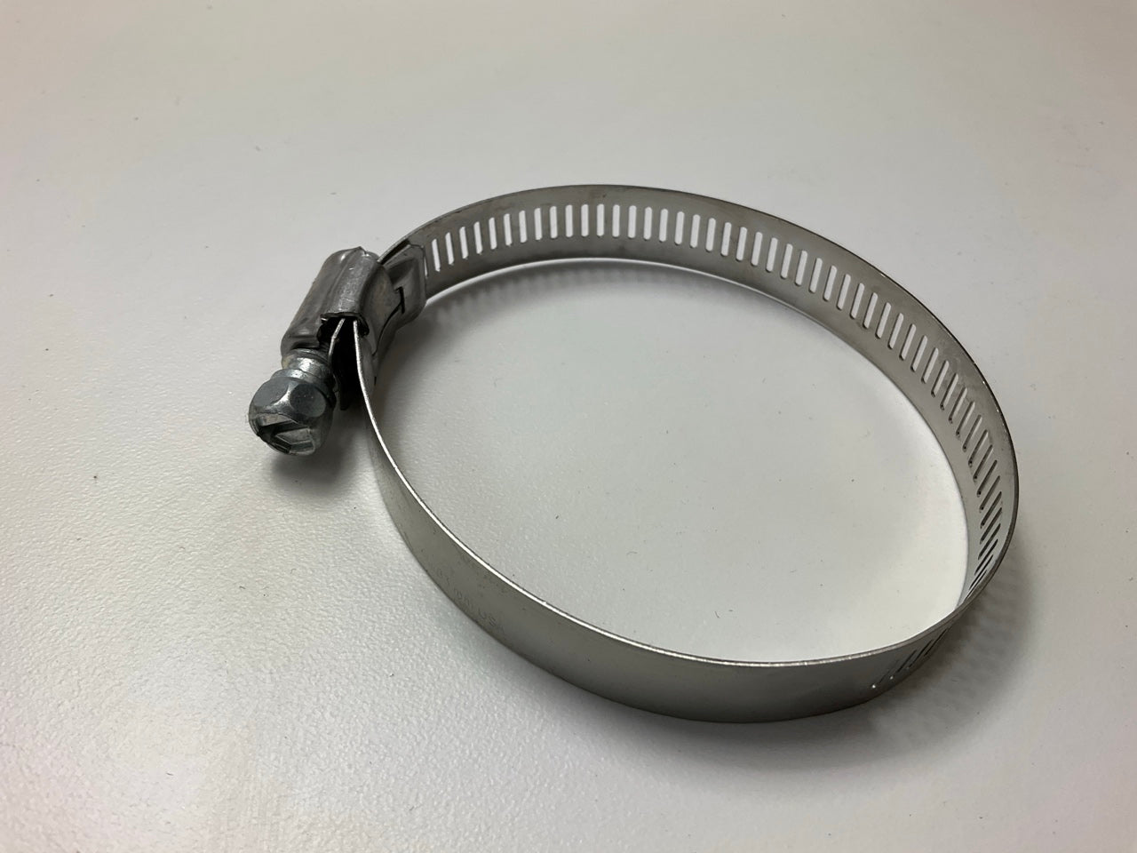 (10) Ideal 5444051 Worm Gear Hose Clamp, SAE Size # 44, 1-1/4'' To 3-1/4''