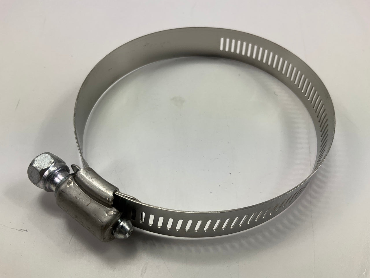 (10) Ideal 5448051 Worm Gear Hose Clamp, SAE Size # 48, 1-1/2'' To 3-1/2''