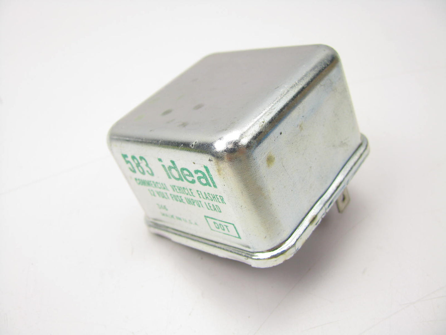 Ideal 583 Heavy Duty Commercial Flasher 12V 3 Terminal