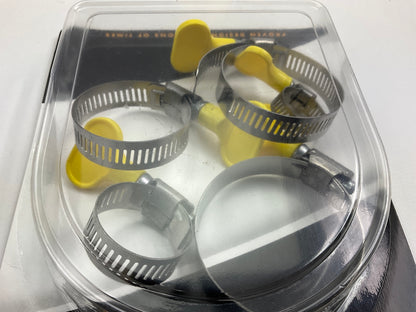 Ideal 5Y00158  Turn-Key Clamps Size 12, 20, 28, 36, Micro 4, 6 Assortment Pack