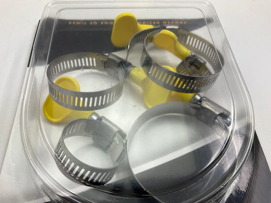 Ideal 5Y00158  Turn-Key Clamps Size 12, 20, 28, 36, Micro 4, 6 Assortment Pack