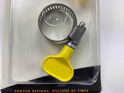 Ideal 5Y01258 Turn-key Hose Clamps Clamping Range: 1/2'' To 1-1/4'' (13mm To 32mm)