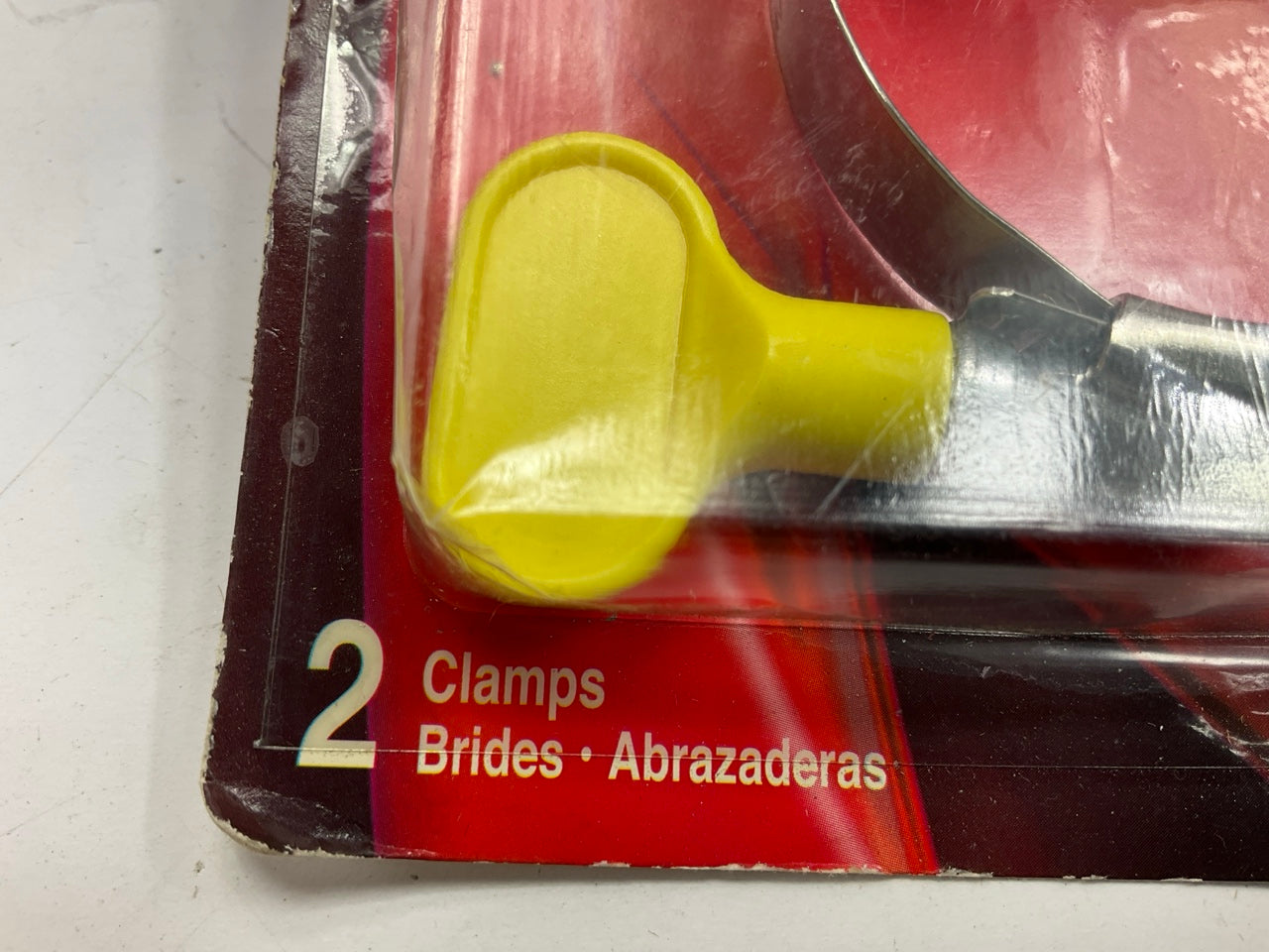 (20) TOTAL Ideal 5Y028V Turn-Key Hose Clamps,  1-1/4''-2-1/4'' Diameter, Size # 28