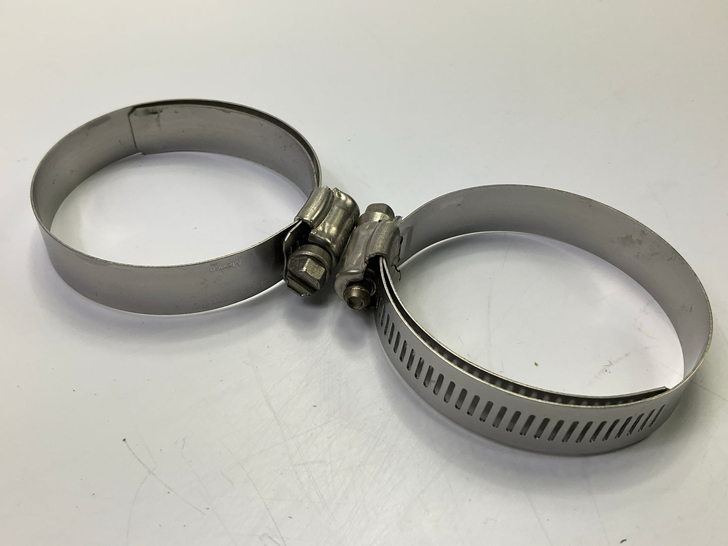 (10) Ideal 6532 Hose Clamps - 1-9/16''-2-1/2'' Clamp Range