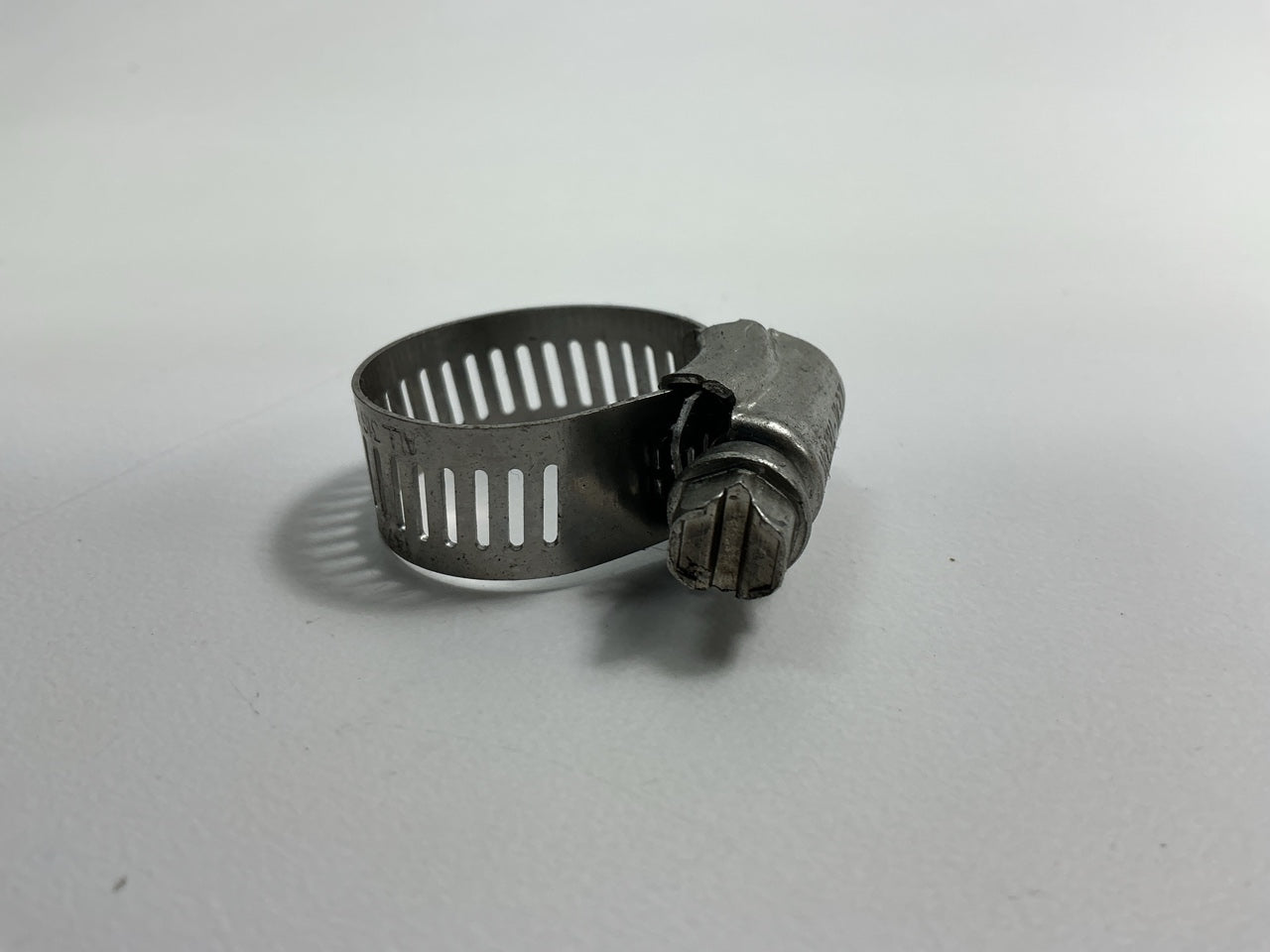 (10) Ideal 6710651 Marine Grade Stainless Hose Clamps, 1/2''-1-1/16'' Clamp Range