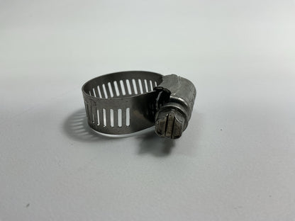 (10) Ideal 6710651 Marine Grade Stainless Hose Clamps, 1/2''-1-1/16'' Clamp Range