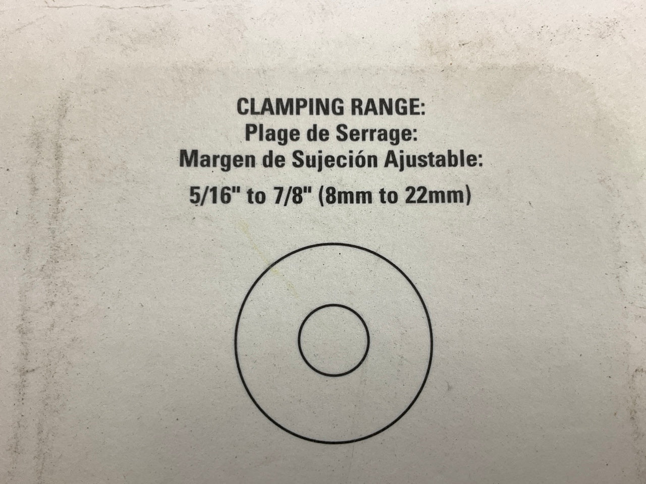 (20) Ideal 6Y00458 Turn-Key Hose Clamps, 5/16'' To 7/8'' Clamping Range