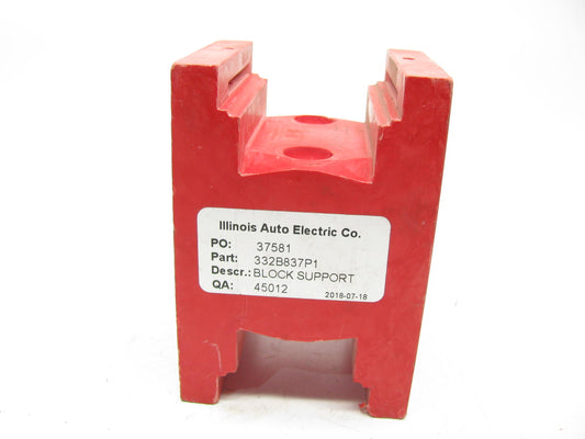 Illinois Auto Electric 332B837P1 ECONOPAK FINGER SUPPORT