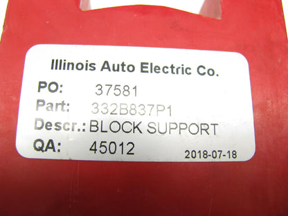 Illinois Auto Electric 332B837P1 ECONOPAK FINGER SUPPORT