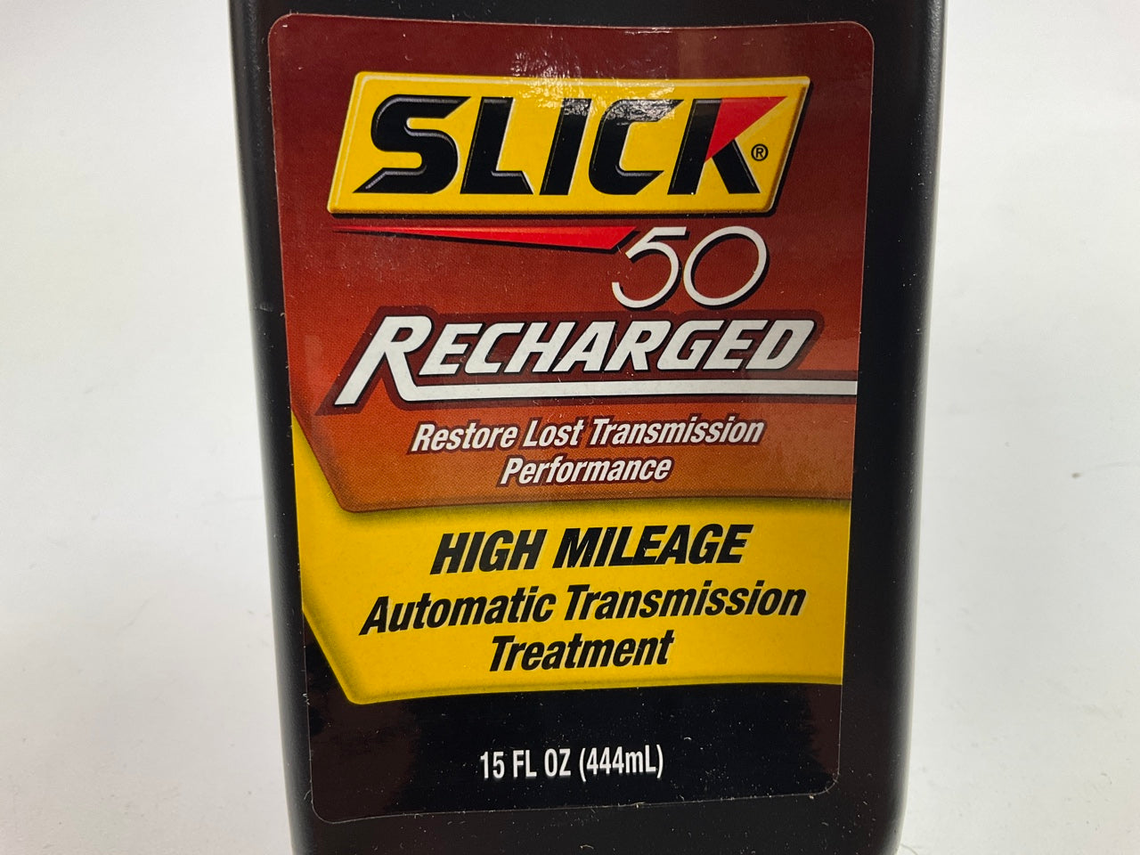Slick 50 75002 Recharged High Mileage AT Transmission Treatment, 15-Ounce