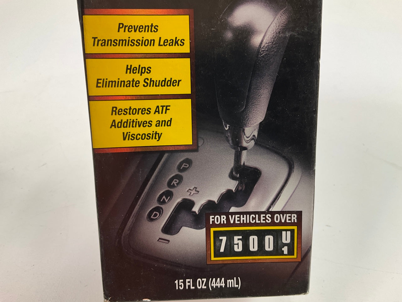 Slick 50 75002 Recharged High Mileage AT Transmission Treatment, 15-Ounce