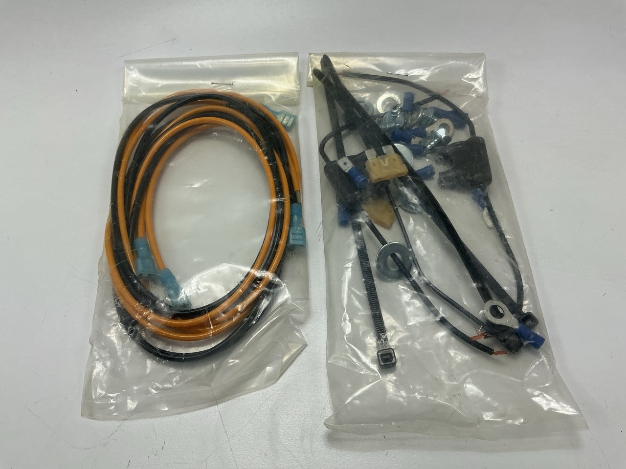 Imperial 226100 Dual Electric Reversible Fan Kit - 1,600 CFM, Dual 12'' Fans