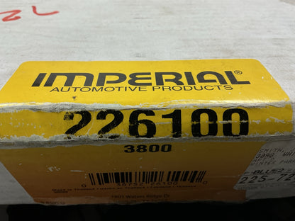 Imperial 226100 Dual Electric Reversible Fan Kit - 1,600 CFM, Dual 12'' Fans