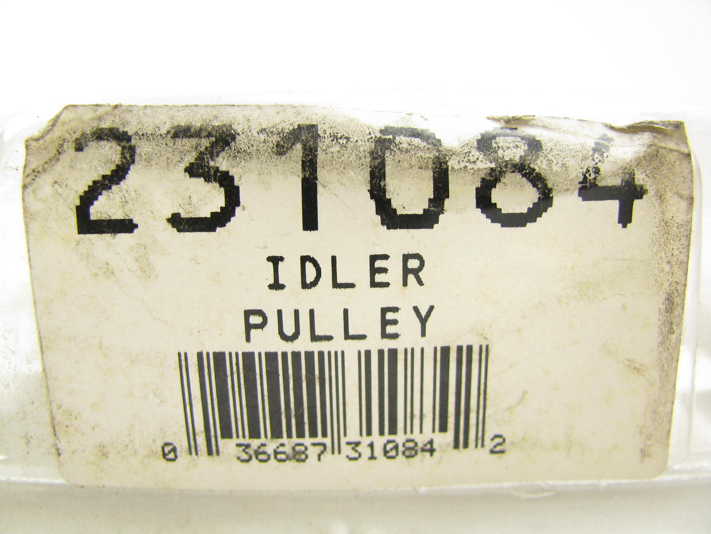 Imperial 231084 Drive Belt Tensioner Idler Pulley