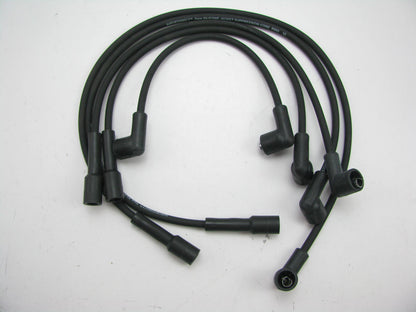 Import Direct 43074 Ignition Spark Plug Wire Set For 1987-1988 Saab 2.0L-L4