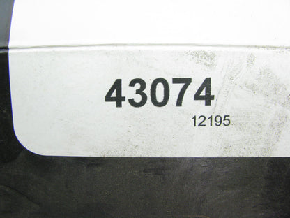 Import Direct 43074 Ignition Spark Plug Wire Set For 1987-1988 Saab 2.0L-L4