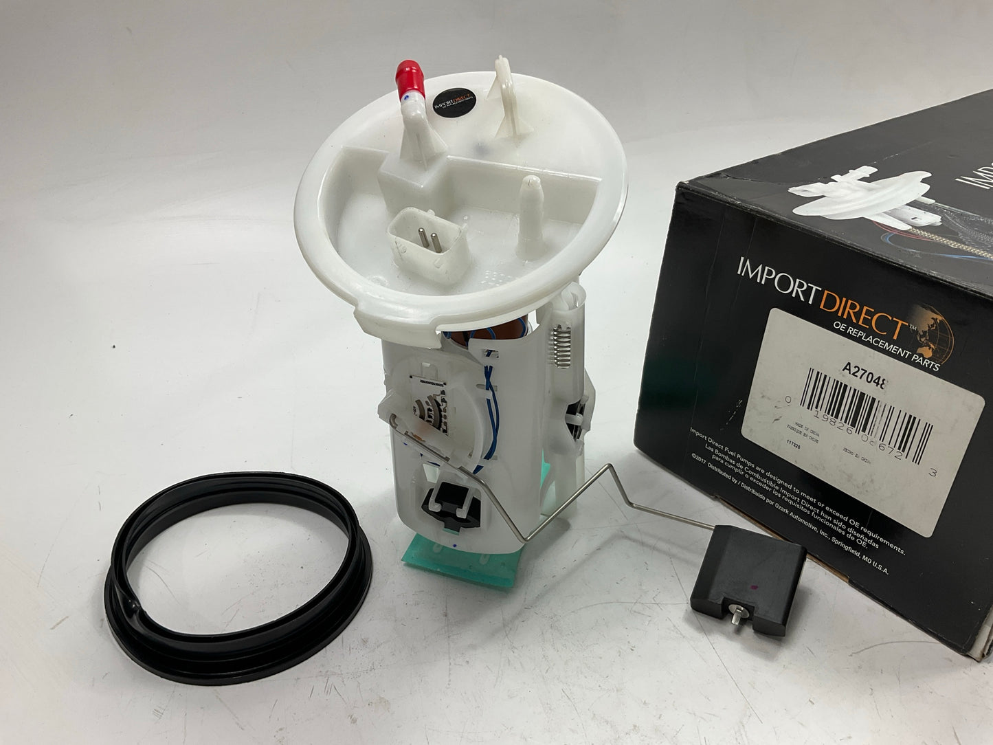 Import Direct A27048 Fuel Pump - BMW E46 323i 325i 328i 330i 330xi