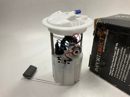 Import Direct A30346 Fuel Pump For 2004-2006 Volvo S40, 2005-2006 V50