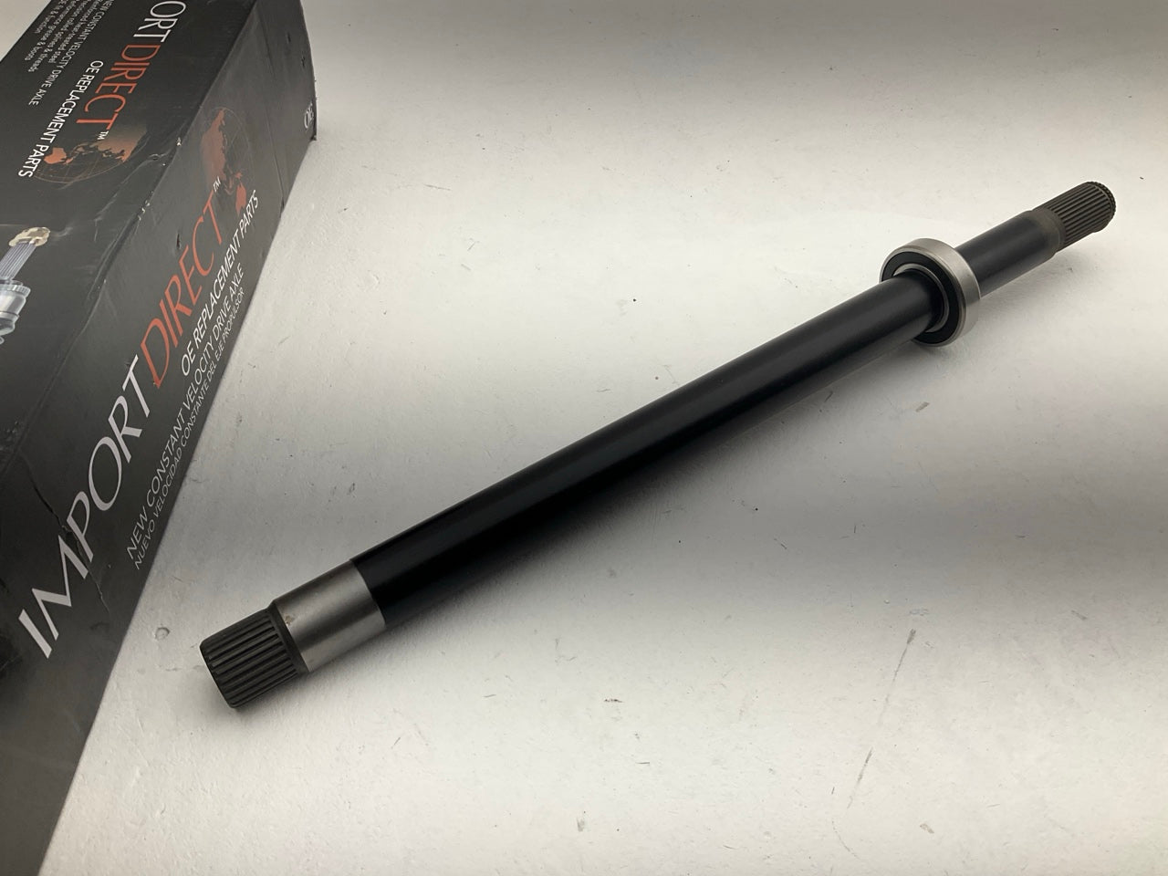 Import Direct MB-3502 Front Intermediate Axle Shaft