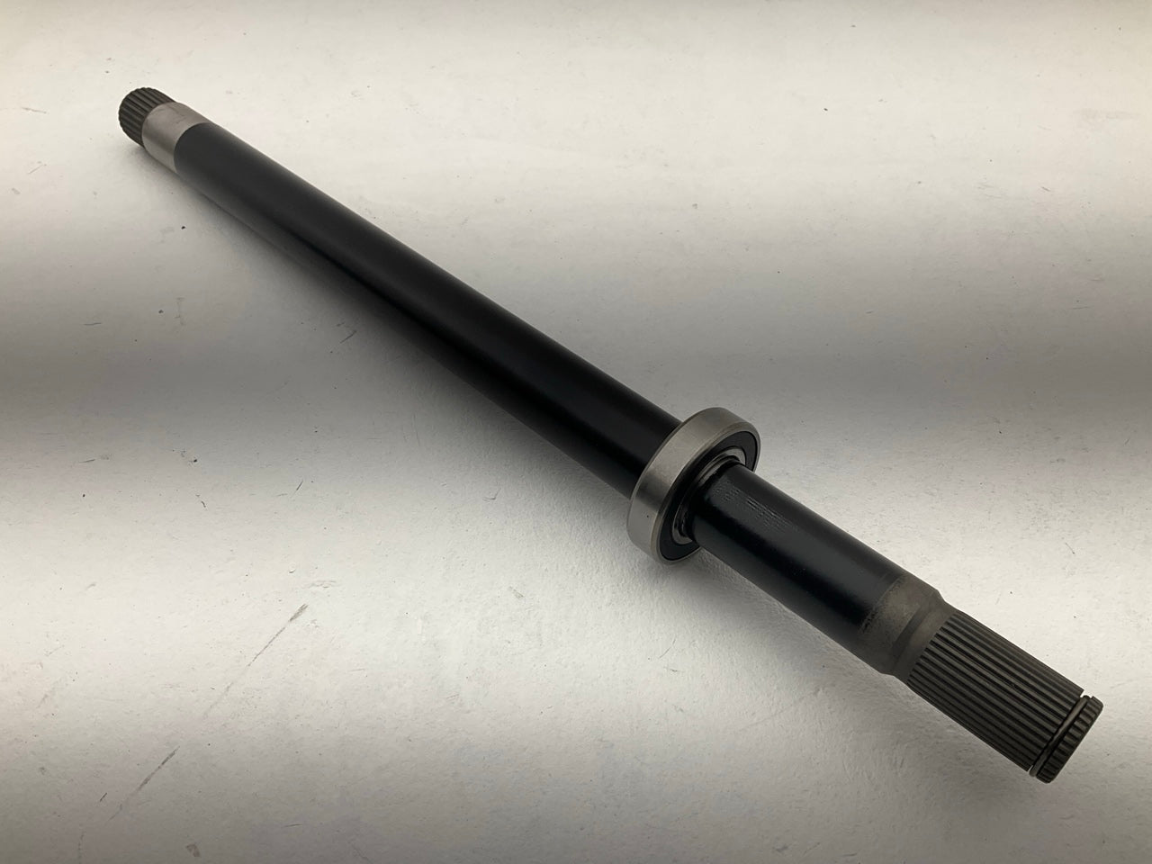 Import Direct MB-3502 Front Intermediate Axle Shaft