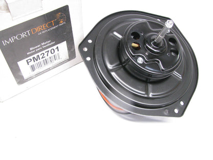 Import Direct PM2701 HVAC Blower Motor