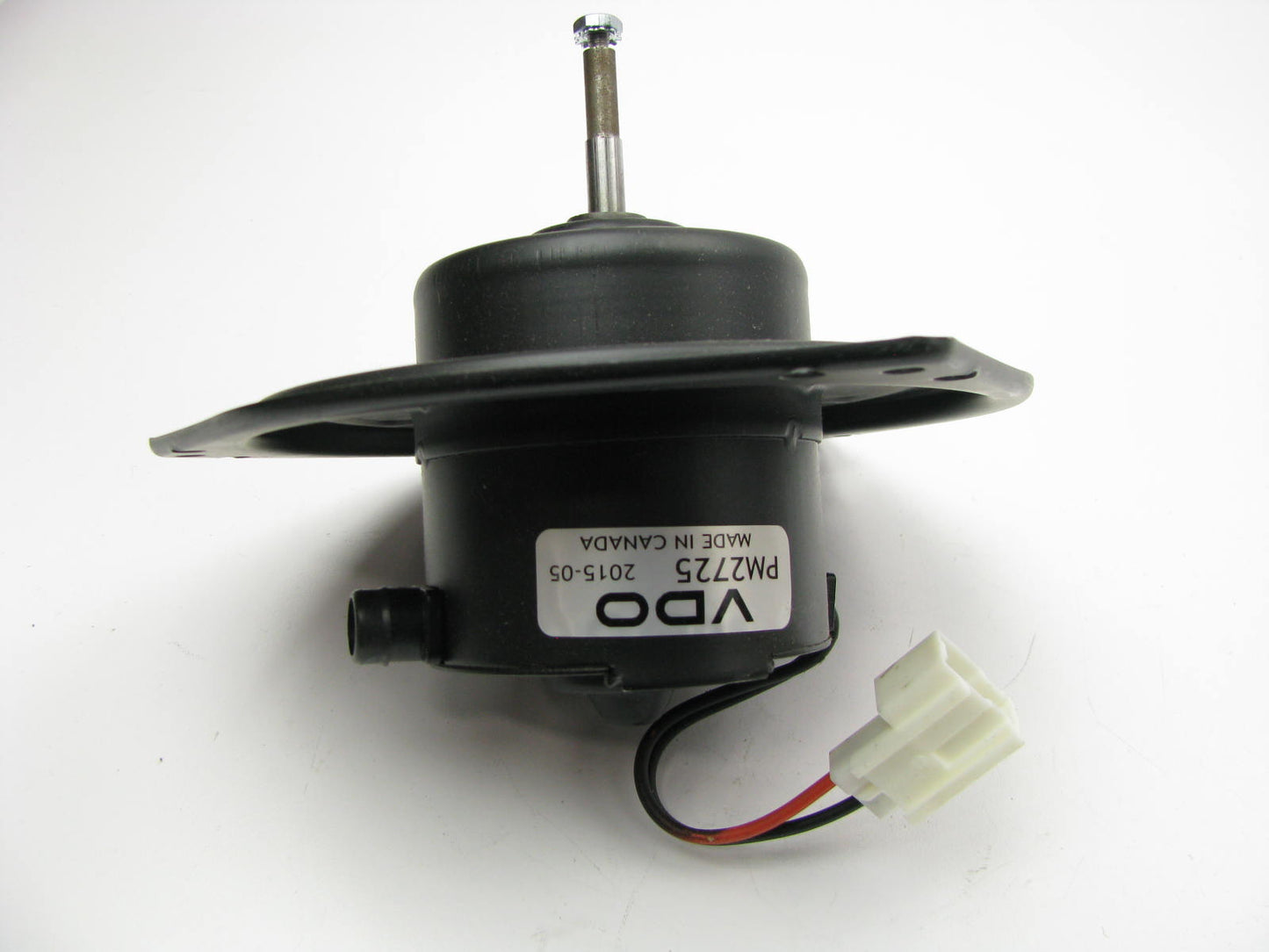 Import Direct PM2725 HVAC Blower Motor Without Wheel - Front