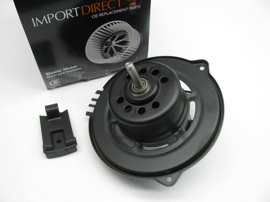 Import Direct PM2727 HVAC Blower Motor For 2000-2003 Toyota Echo