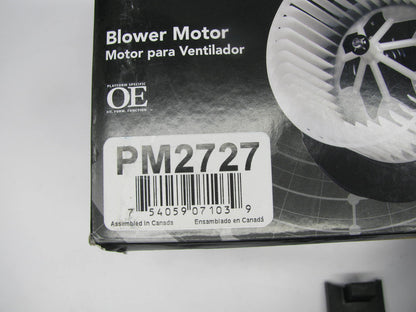 Import Direct PM2727 HVAC Blower Motor For 2000-2003 Toyota Echo