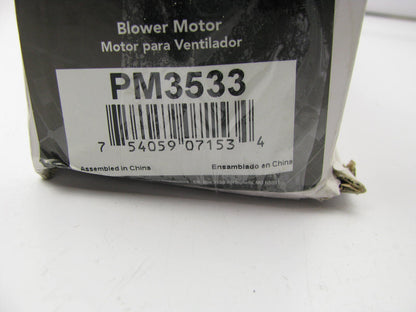 Import Direct PM3533 HVAC Blower Motor For 1990-1993 Honda Accord