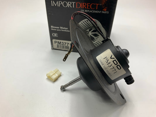 Import Direct PM3771 HVAC Blower Motor