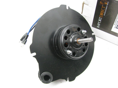 Import Direct PM3914 Front HVAC Blower Motor W/O Wheel