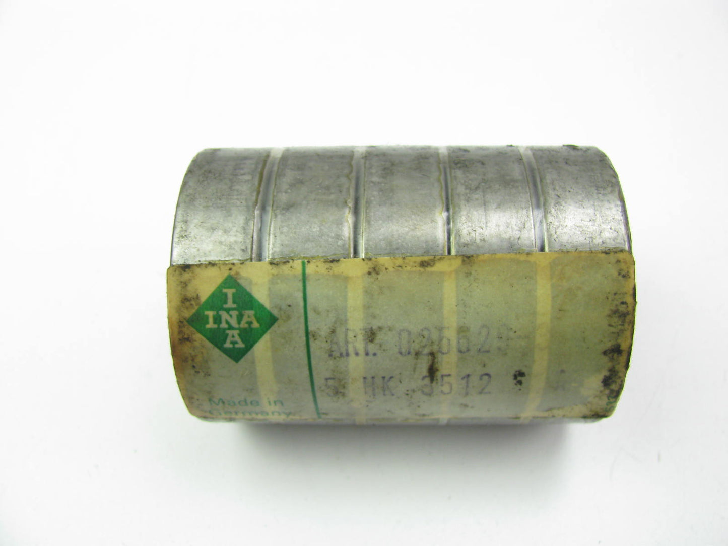 (5) - INA HK3512 Shell Type Needle Roller Bearings 35x42x12  HK-3512  PACK OF 5