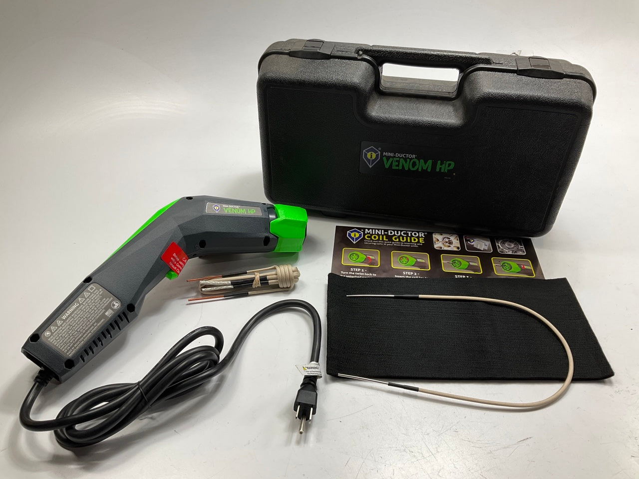Induction Innovations MDV-787 Mini-Ductor Venom HP Handheld Induction Heater