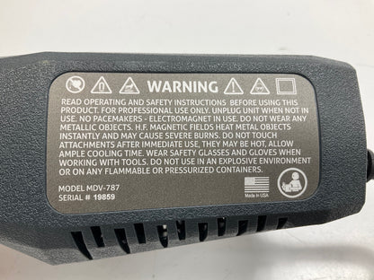 Induction Innovations MDV-787 Mini-Ductor Venom HP Handheld Induction Heater