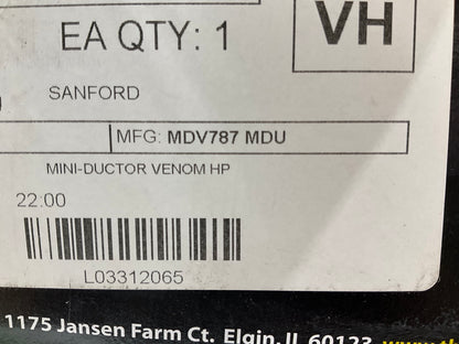 Induction Innovations MDV-787 Mini-Ductor Venom HP Handheld Induction Heater