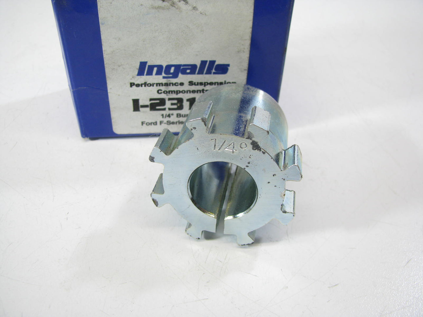 Ingalls 23101 Alignment Caster/Camber Bushing - 4WD ONLY - 1/4 Degree