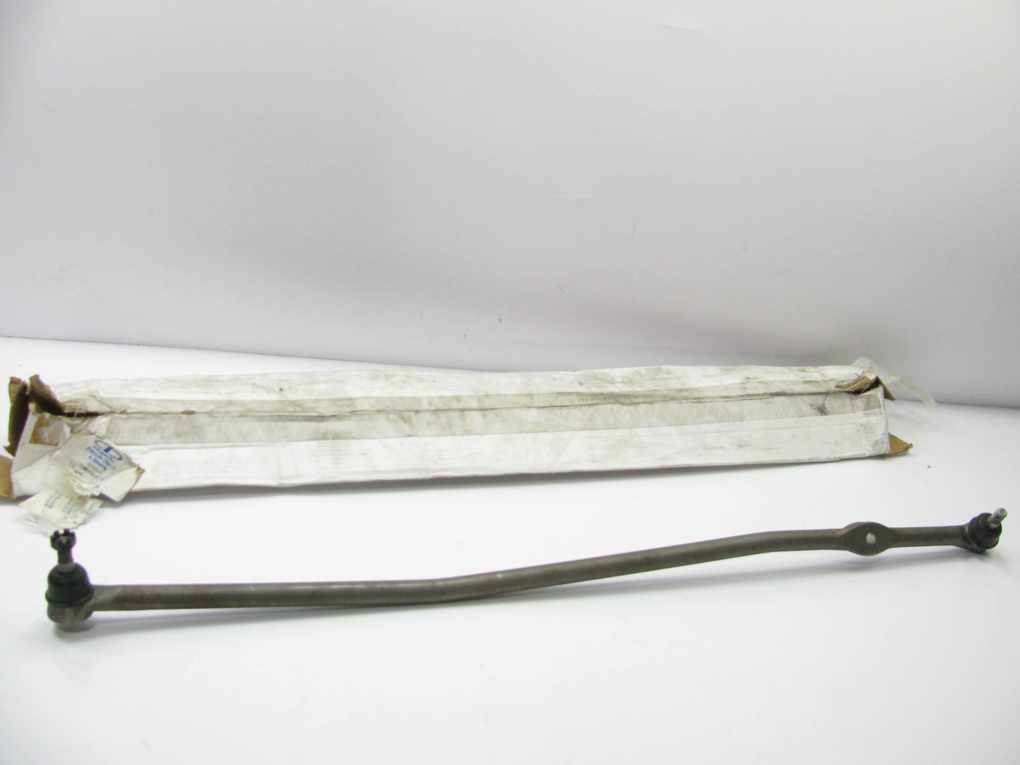 Ingalls IDS826 Right Steering Drag Link For 1975-1988 Ford E-150 Econoline