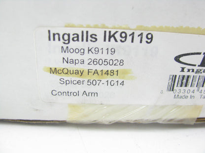 Ingalls IK9119 Front Left Lower Control Arm For 1979-1983 BMW 320i