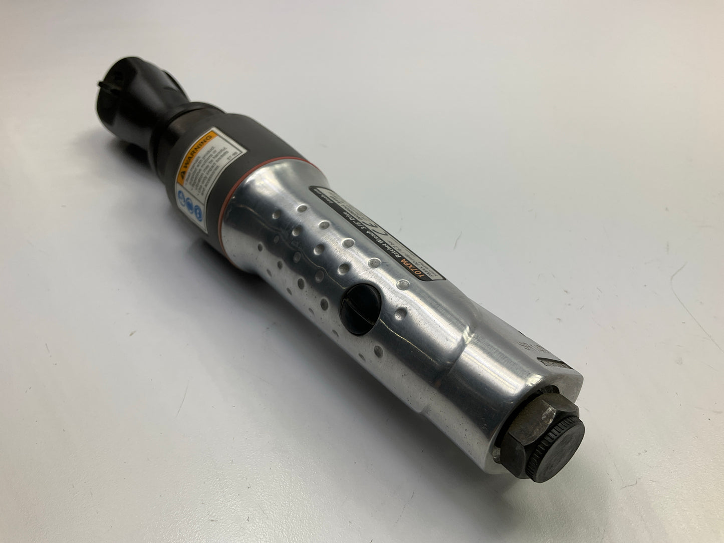 Ingersoll Rand 107XPA 3/8'' Air Ratchet Wrench, Heavy Duty, 54 Ft Lbs Max Torque
