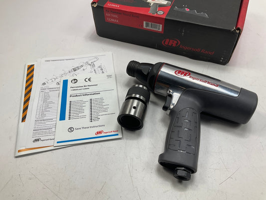 Ingersoll Rand 123MAX Vibration Reduced Round Barrel Air Hammer